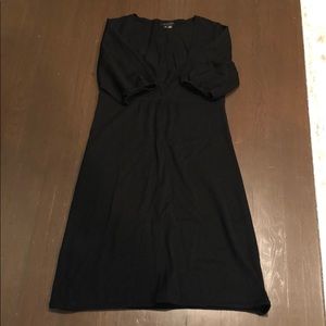 Theory sweater dress!